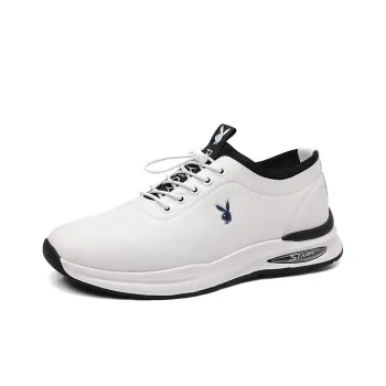 Playboy Playboy Waterproof And Breathable Lightweight Low Top Casual Shoes Men's