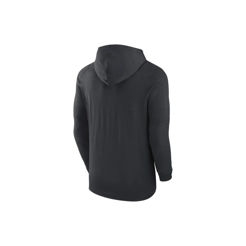 Nike x MLB Dri-FIT Early Work Sweatshirt Minnesota Twins Unisex Black-1