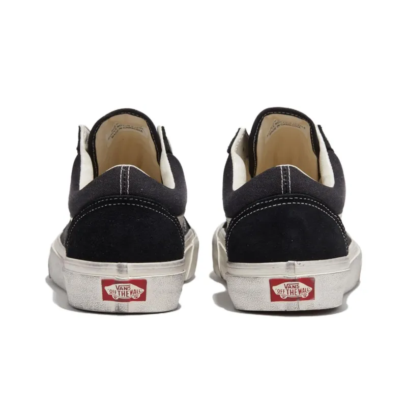 Vans Old Skool 'Black White'-2