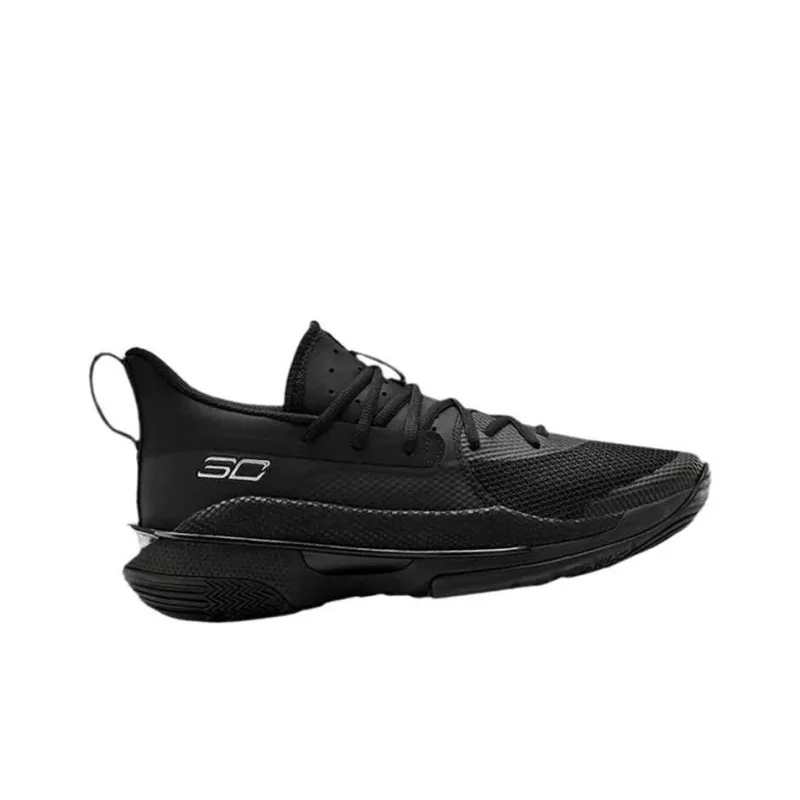 Under Armour Curry 7 Team Black-1