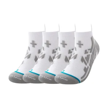 SPORTSHOUSE Cycling Socks Men's 2 Pack