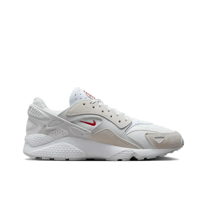 Nike Air Huarache Runner Photon Dust University Red-1