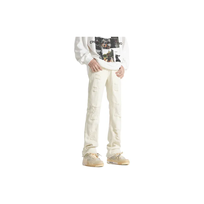 FONDLOOK Jeans Unisex-7