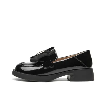 DUSTO Loafers Women's Black