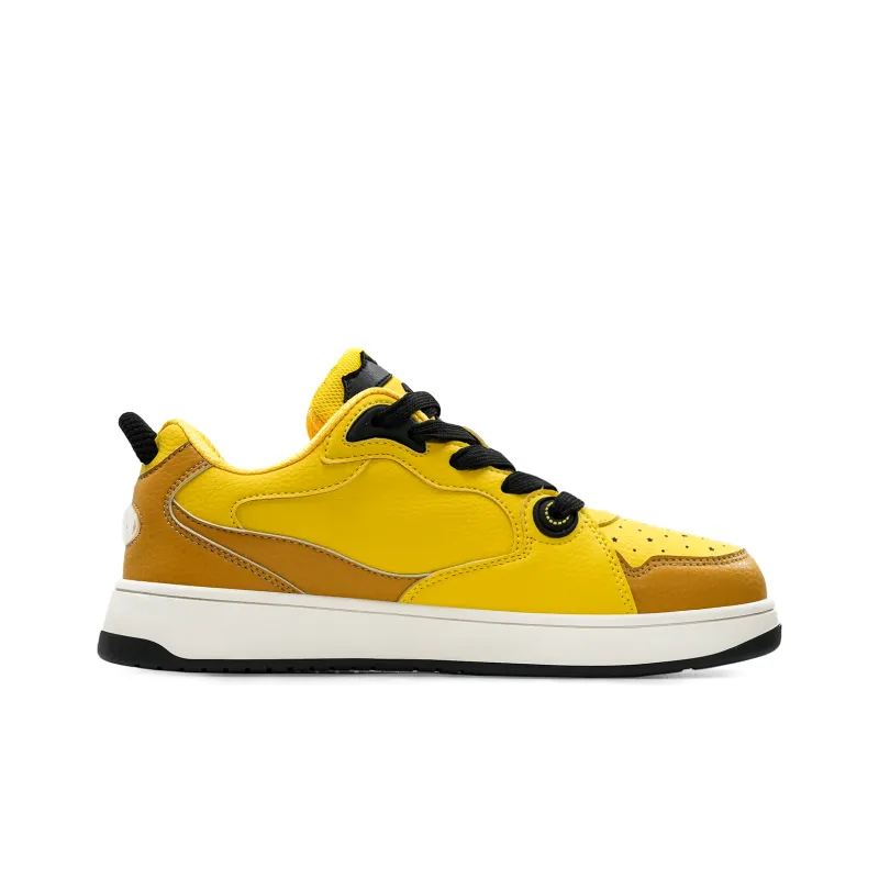 KFT The City Of The Future Anti Slip Wear Resistant Low Top Skateboard Shoes Unisex-4