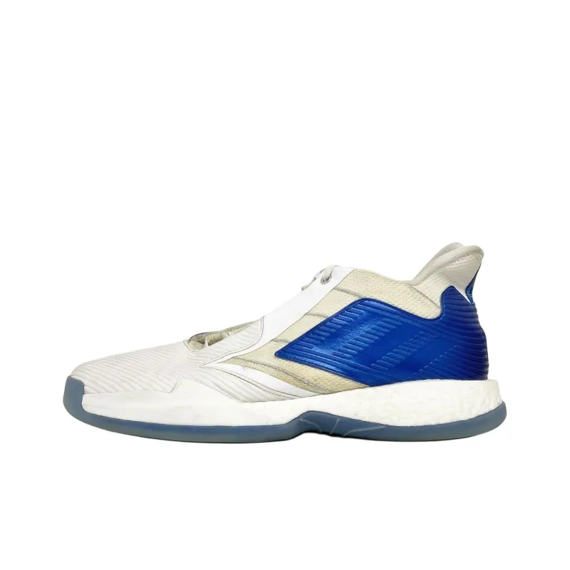 Adidas T Mac Millennium 2 White Royal Scarlet-0