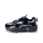 Obsidian Black/Rose Pink