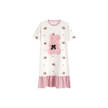 Pretty Lady Nightgown Women's Pink