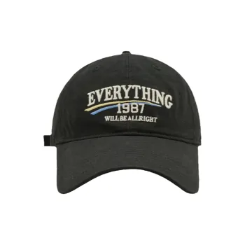 FILES Cotton Baseball Caps Unisex