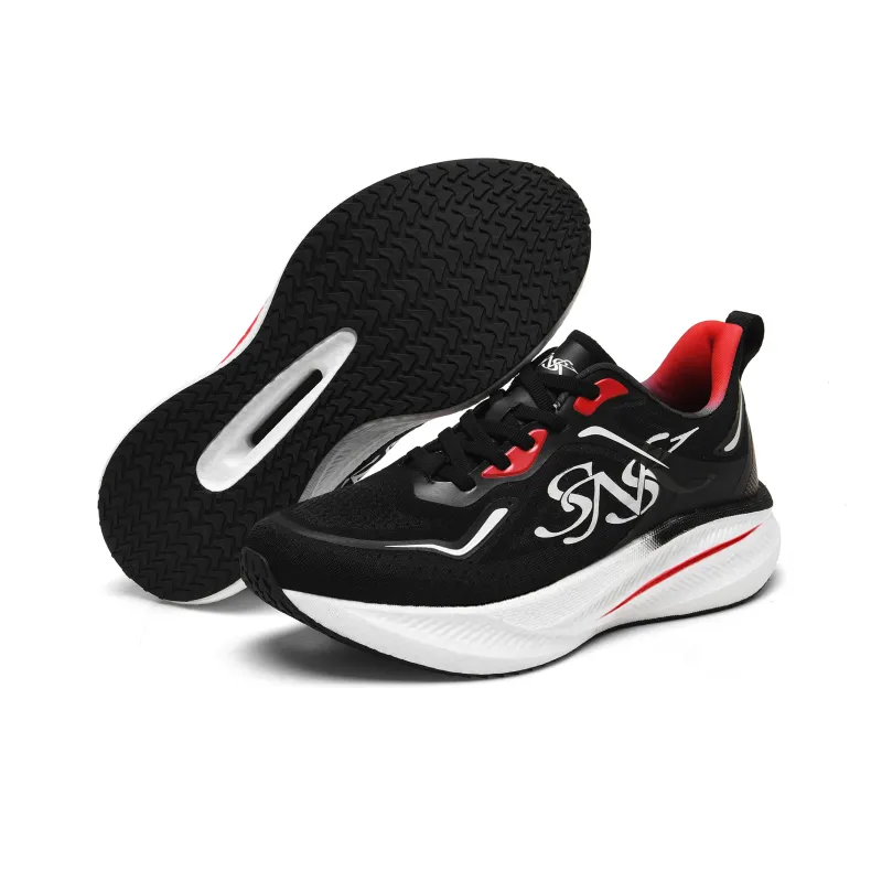 SNSK Anti-Slip And Wear-Resistant Breathable Low-Top Running Shoes Unisex-17