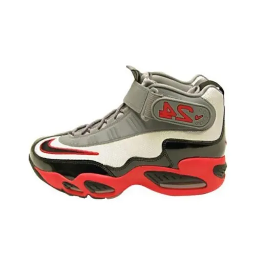 Nike Air Griffey Max 1 Pure Platinum Pimento