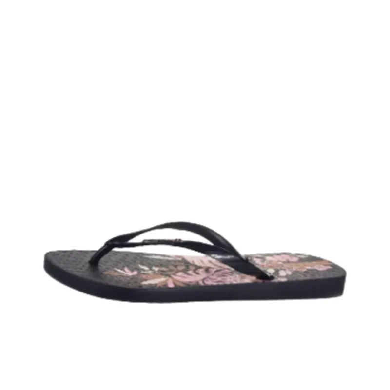 Ipanema Flip Flops Women's Black-0
