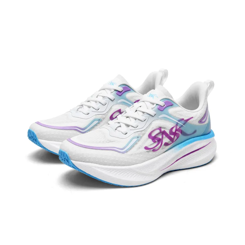 SNSK Anti-Slip And Wear-Resistant Breathable Low-Top Running Shoes Unisex-2