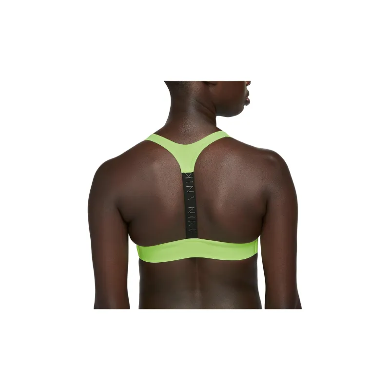 Nike Hydralock Fusion Women's Fusion Back Bikini Top Bikini Women's Green-1