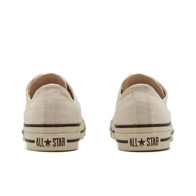 Converse All Star CORK PT OX Durable Cushioning Low Top Canvas Shoes Unisex Beige Japan Version-3