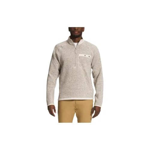 THE NORTH FACE Sweatshirts Men Sandstone Color