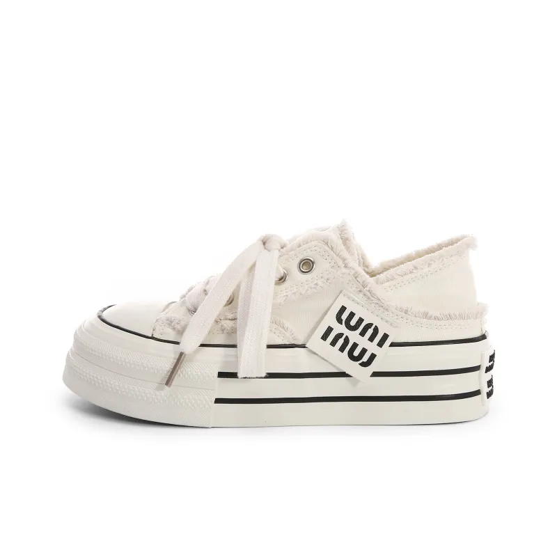 Cob Slip Resistant, Breathable, Lightweight Low Top Canvas Shoes Women's-0