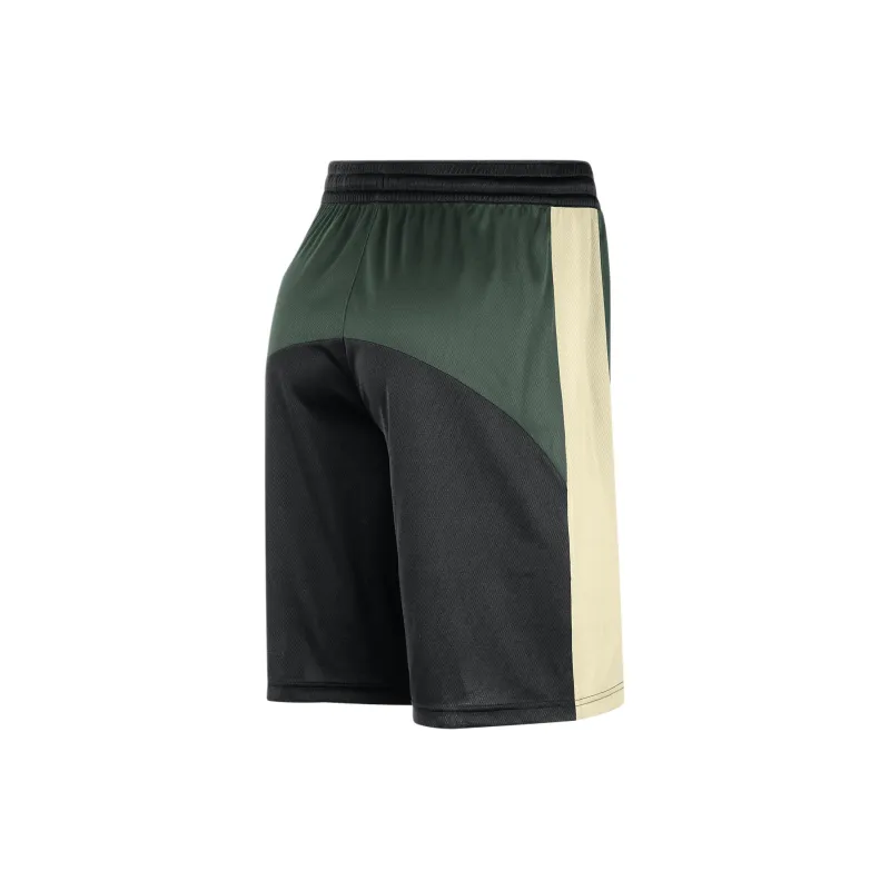 Nike Milwaukee Bucks Starting 5 Men's Nike Dri FIT Nba Shorts-1