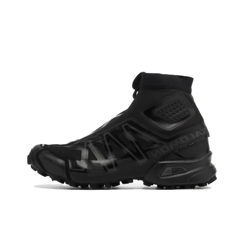 SALOMON Snowcross Black Magnet Women's-0