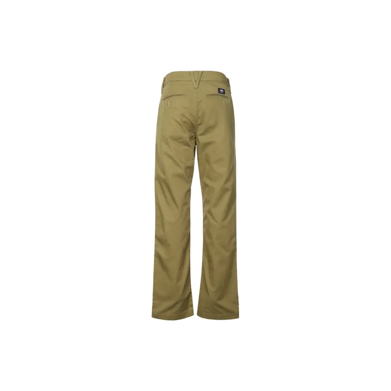 Vans Authentic Chino Rela Casual Pants Men's Yellow-1
