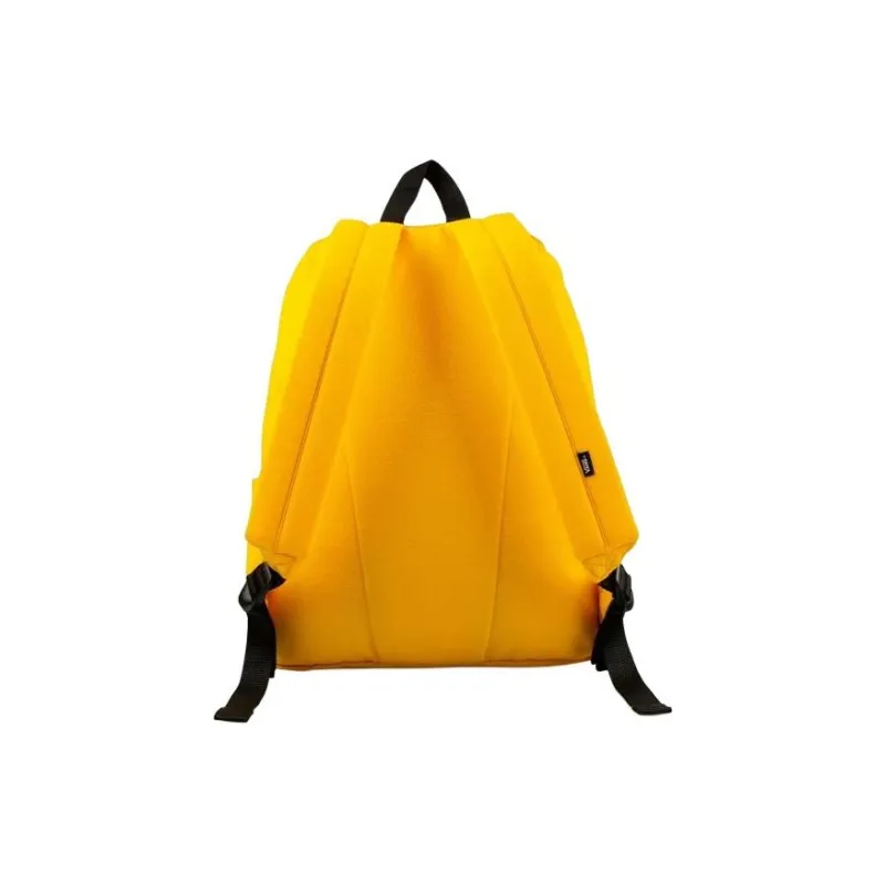 Vans Polyester Backpack Regular Unisex Yellow-2