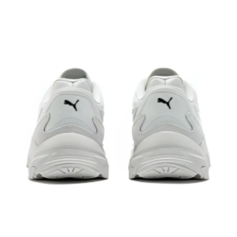 PUMA INJECTOR MONO Injector Anti Slip Wear Resistant Low Top Casual Shoes Unisex Gray-3