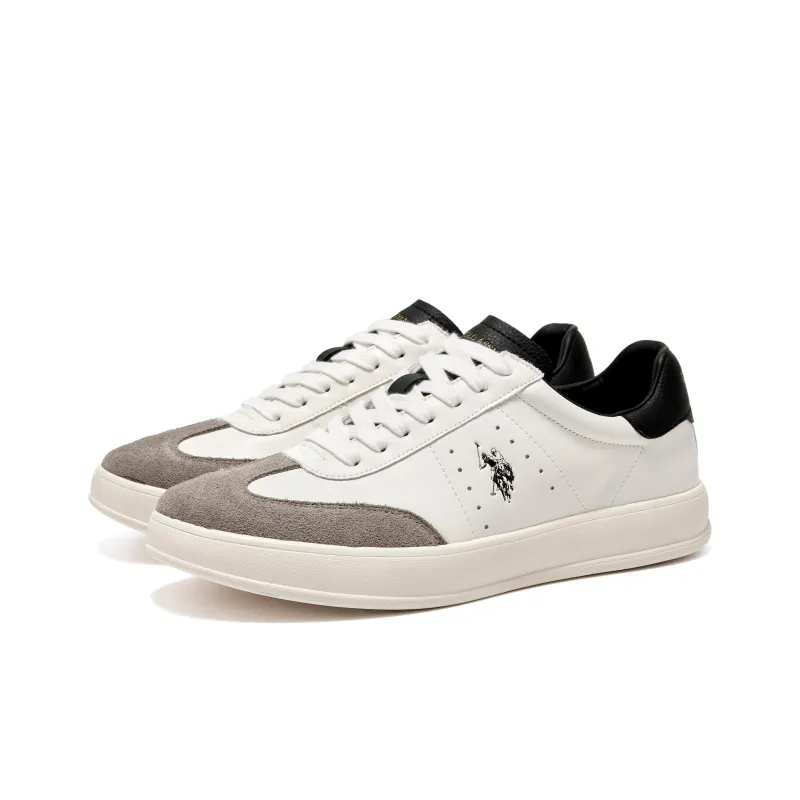 U.S. POLO ASSN. Low Top Skateboard Shoes Men's-8