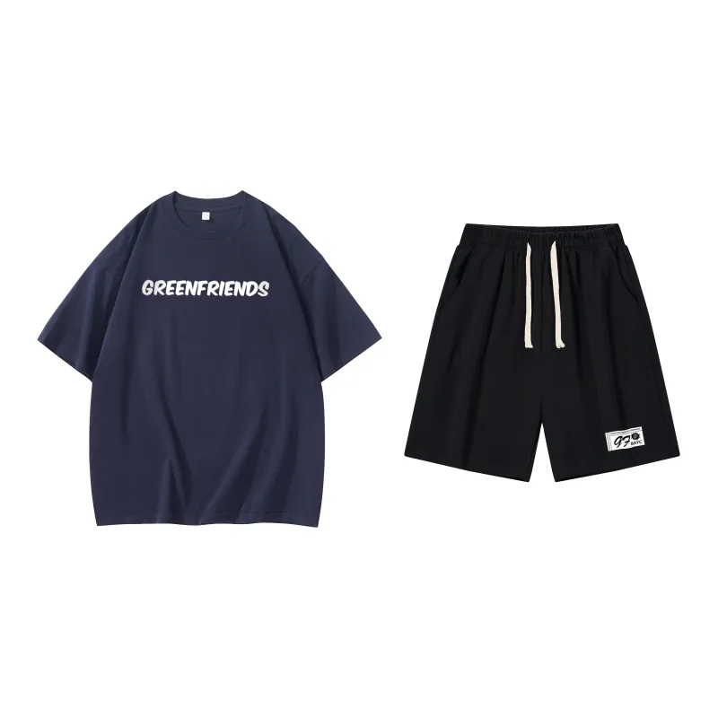 GF x WULIAOYUAN LIANMINGKUAN Casual Sportswear Unisex-6