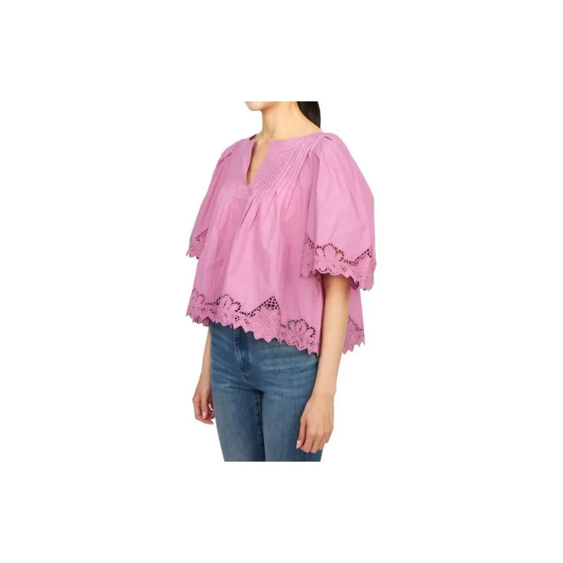 Vanessa Bruno Shirt Women's Pink-2