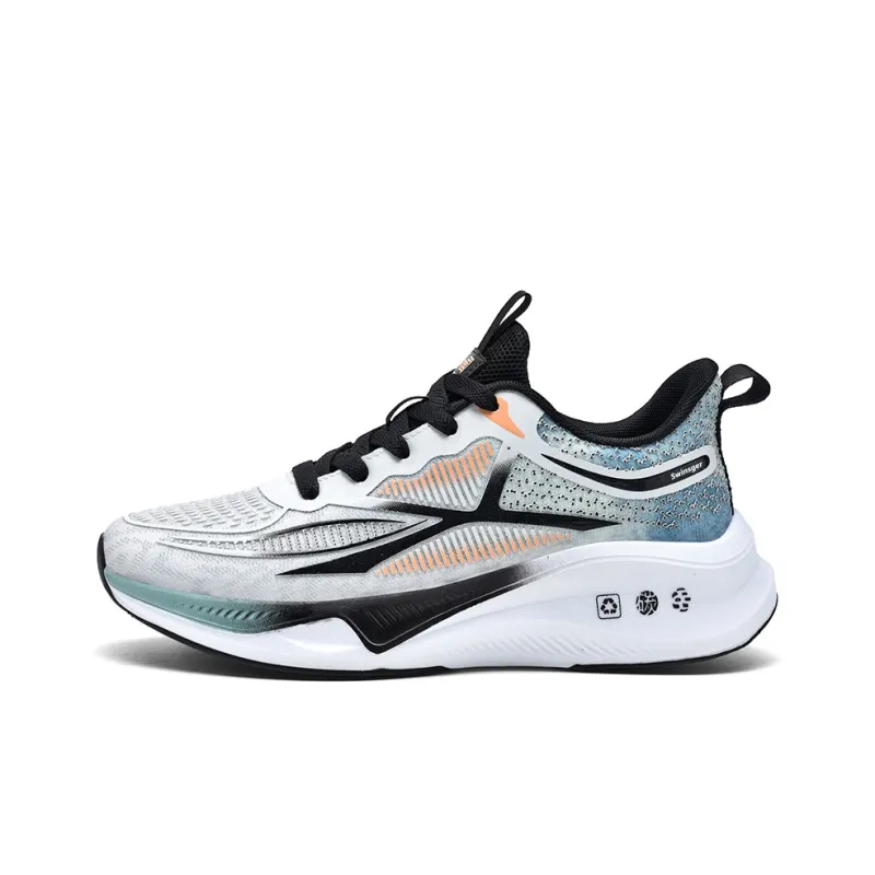 Swinsger Breathable Lightweight Low Top Running Shoes Men's-5