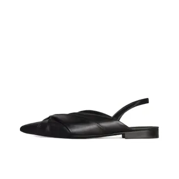 FRAME Camille Casual Single Shoes Women's Black