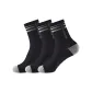 [3 Pack]Black+Black+Black
