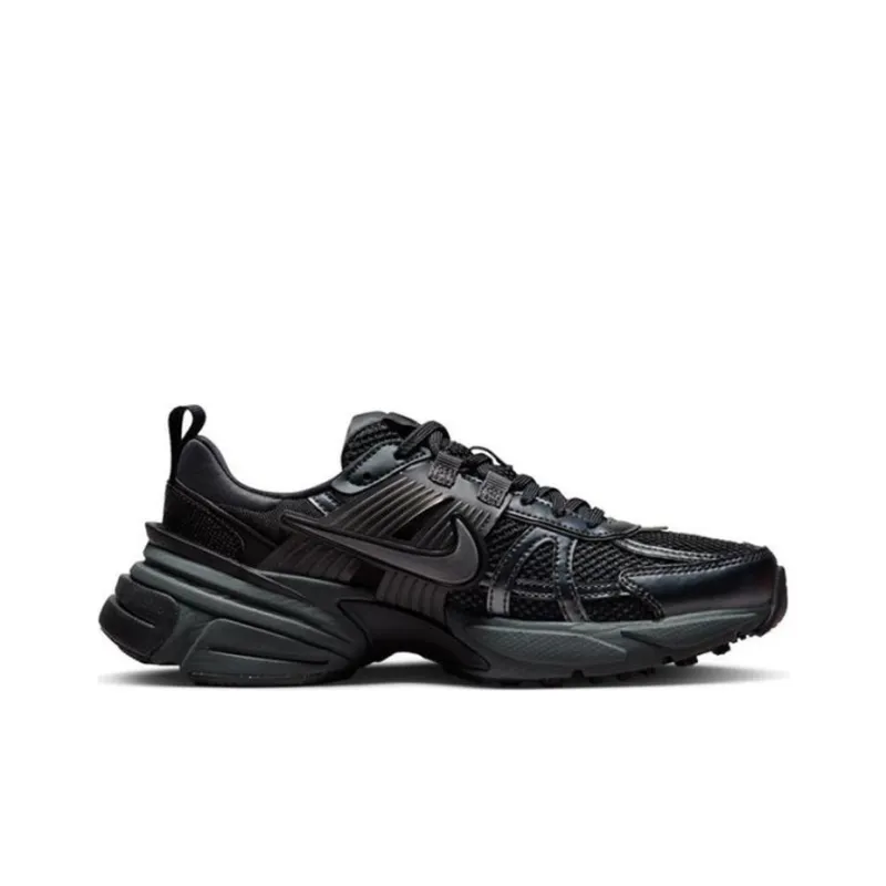 Nike V2K Run Black Anthracite-1
