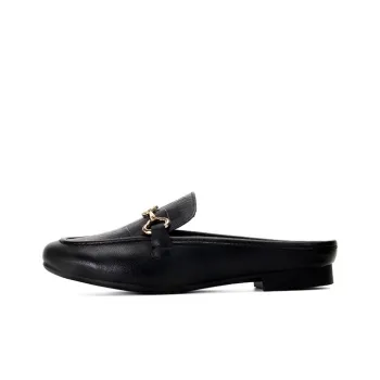 LESELE Closed Toe Slippers Women's