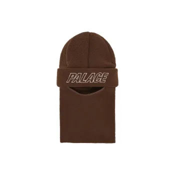 PALACE Fleece Facewarmer Beanie