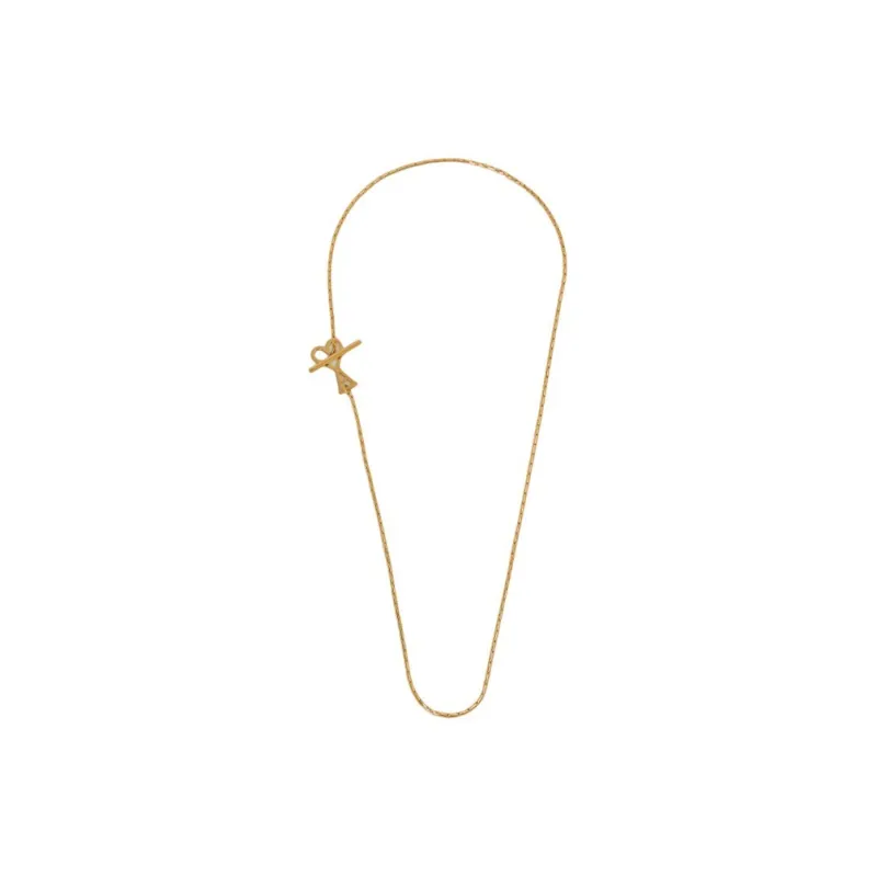 AMIPARIS Ami De Coeur Chain Necklace-1
