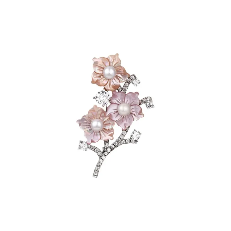 Lan Ying Original Design Brooches Unisex-3