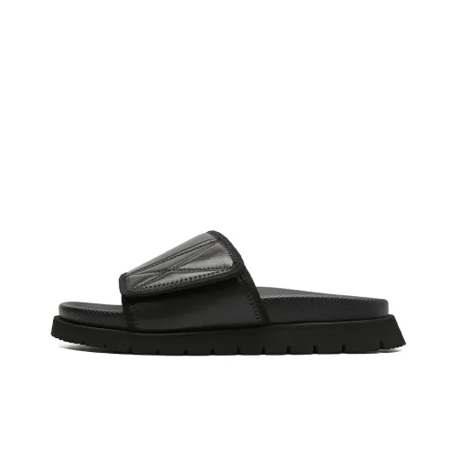 S.T.Dupont Slide Slippers Men Black