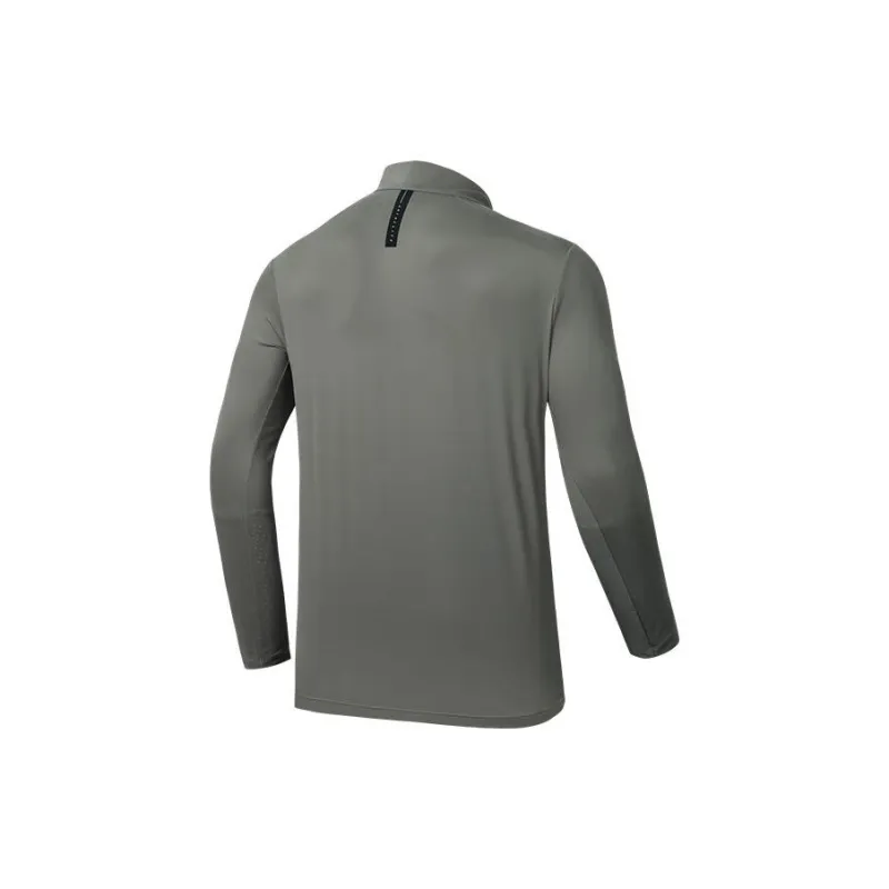 Anta Variety Training Collection Jackets & Coats Men's Sparrow Tea Brown-1