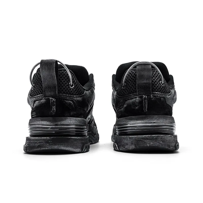 Pepsi Cushioning Wear-Resistant Low-Top Skateboard Shoes Men's-22