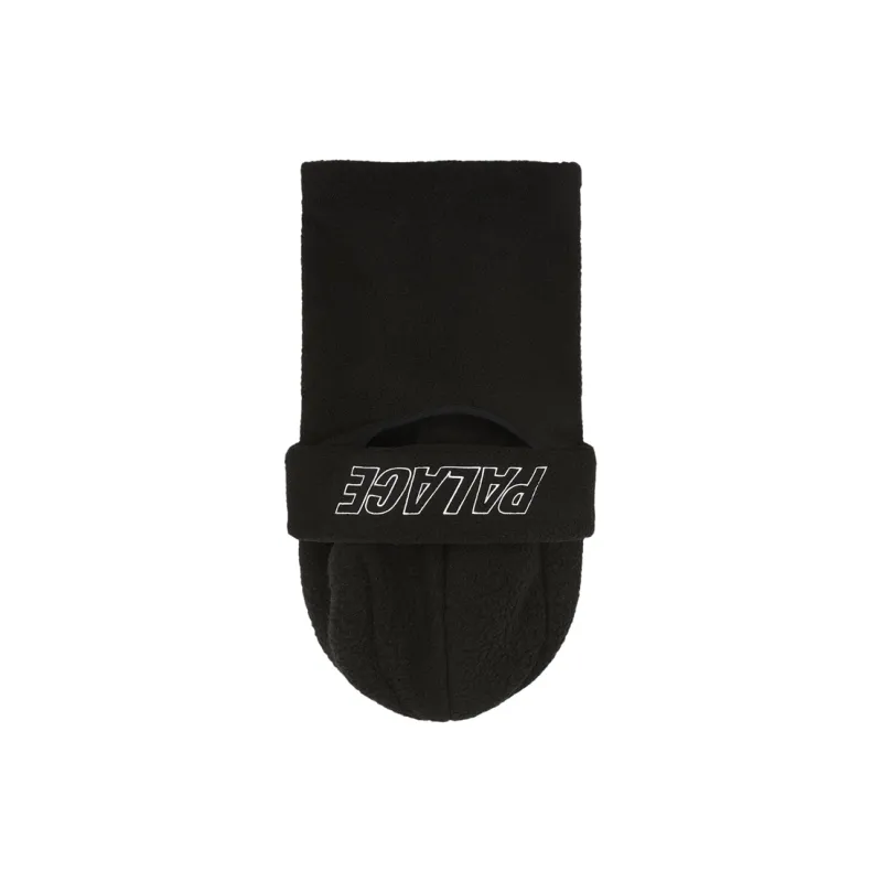 PALACE Fleece Facewarmer Beanie-2