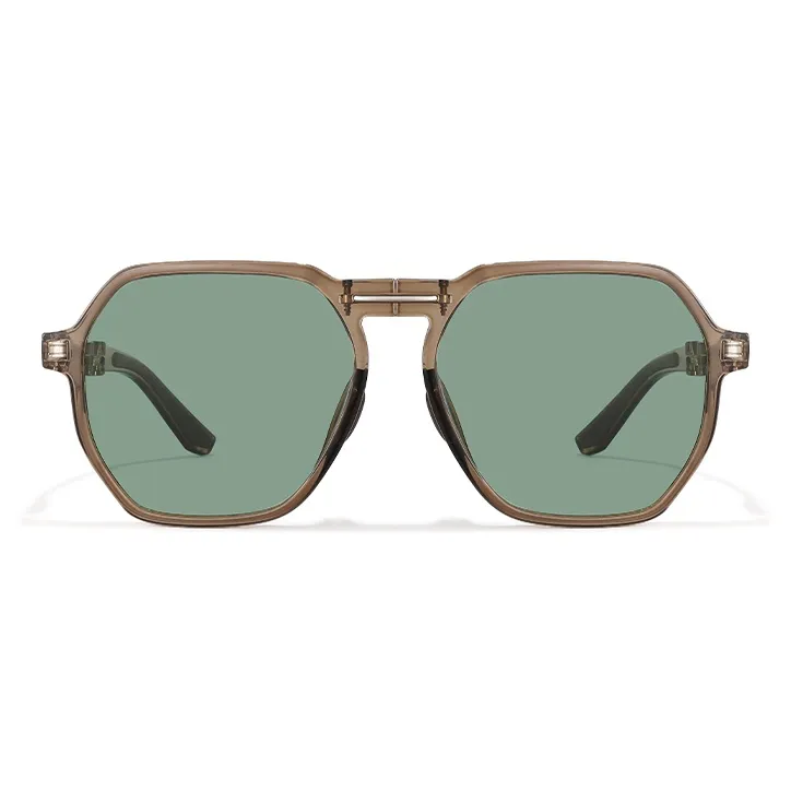BERTHA Aviator Sunglasses Unisex-7