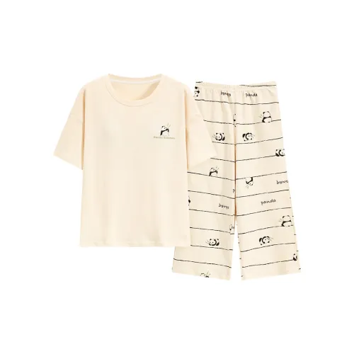 Pretty lady Women's Pajama Sets