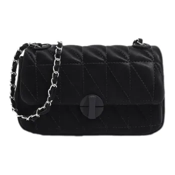 PULUWIRR PU Crossbody Bag Regular Women's White/Green/Black/Pink