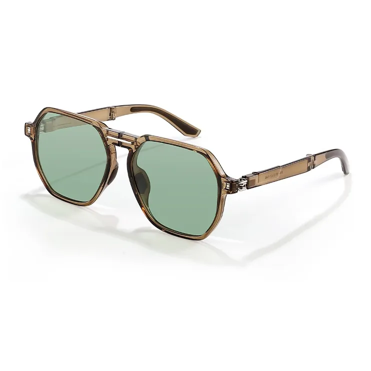 BERTHA Aviator Sunglasses Unisex-6