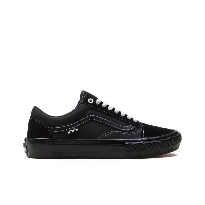 Vans Skate Old Skool 'Black'-1
