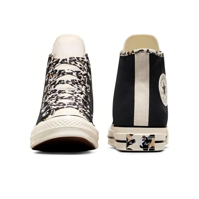 Converse Chuck Taylor 70s 'Leopard Black' Women's-3