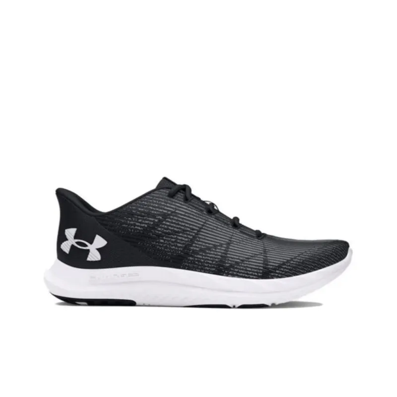 Under Armour Speed Swift 'Black White'-1