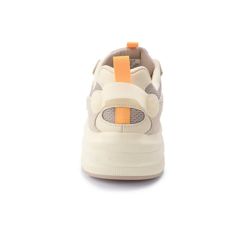 Angela Slip-Resistant Low-Top Chunky Sneakers Men's-9