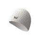 White[Extra Large Waterdrop Hat]-6018